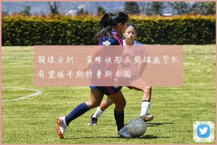 骑媒分析：黄蜂快船灰熊雄鹿等队有望接手斯特鲁斯合同